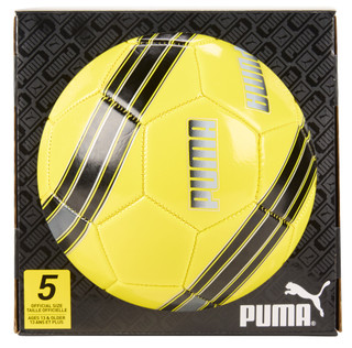 Thumbnail 1: Puma Size 5 Yellow Soccer Ball 