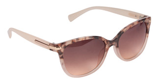 Thumbnail 1: JONES NEW YORK Women's Tortoise Shell 100% UV Protection Sunglasses 