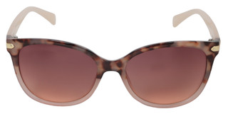 Thumbnail 2: JONES NEW YORK Women's Tortoise Shell 100% UV Protection Sunglasses 