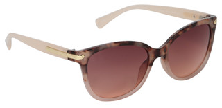 Thumbnail 1: JONES NEW YORK Women's Tortoise Shell 100% UV Protection Sunglasses 