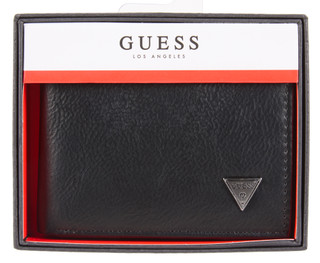 Thumbnail 1: Guess Men's Bifold Wallet 