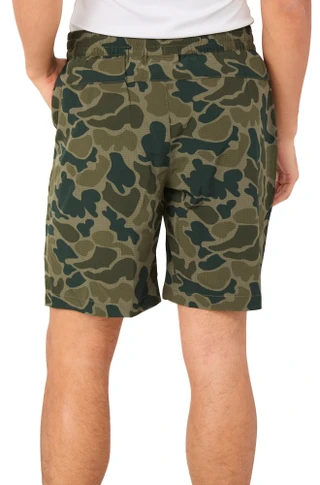 Thumbnail 6: REEL LEGENDS Men's Performance Volley Shorts 