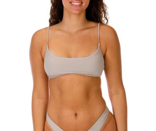 Thumbnail 1: BILLABONG Junior's Tanlines Jaclyn Bikini Top 