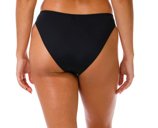 Thumbnail 2: BILLABONG Junior's Sol Searcher Lowrider Full Bikini Bottoms 