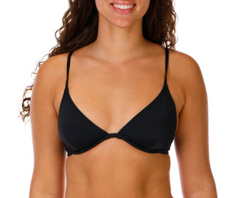 Thumbnail 1: BILLABONG Junior's Sol Searcher Reese Underwire Bikini Top 