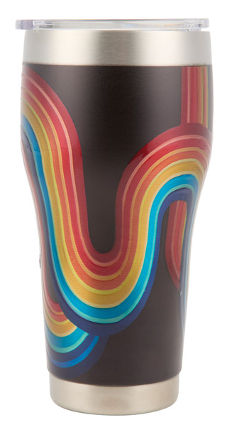 Thumbnail 2: Brighten the Season 30 oz Rad Dad Tumbler  