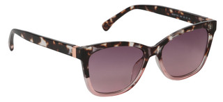 Thumbnail 1: BCBG Women's 90s Rectangle Sunglasses 