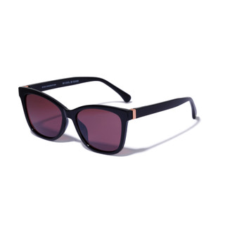 Thumbnail 1: BCBG Women's 90s Rectangle Sunglasses 
