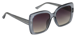 Thumbnail 1: FRYE Women's Large Square Sunglasses 