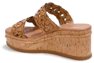 Thumbnail 2: Bare Traps Womens Skylar Wedge Sandals 
