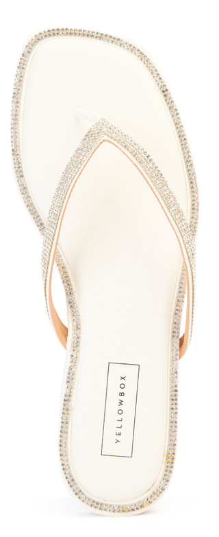 Thumbnail 5: Yellow Box Womens Danaya Flip Flop Sandals 