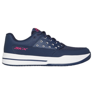 Thumbnail 4: Skechers Womens Viper Court Luxe Pickleball Athletic Shoes 