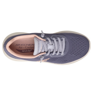 Thumbnail 3: Skechers Womens Go Walk Arch Fit N Joy Athletic Shoes 