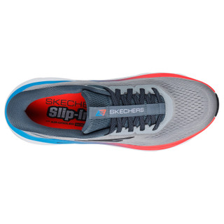 Thumbnail 4: Skechers Mens Slip-Ins Max Run Athletic Shoes 