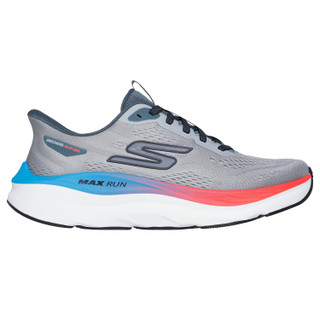 Thumbnail 5: Skechers Mens Slip-Ins Max Run Athletic Shoes 