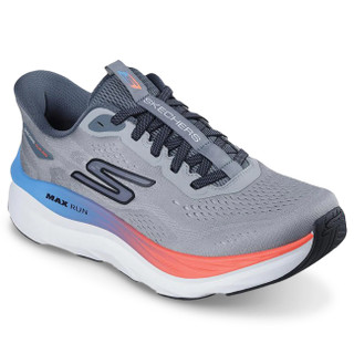 Thumbnail 1: Skechers Mens Slip-Ins Max Run Athletic Shoes 