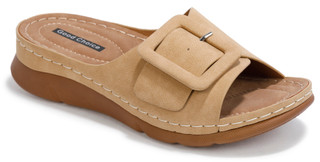 Thumbnail 1: GOOD CHOICE Womens Hamden Wedge Sandals 
