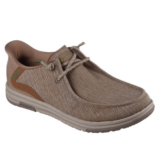 Thumbnail 1: Skechers Mens John Deere Relax Fit Melson 2.0 Palmo Shoes 