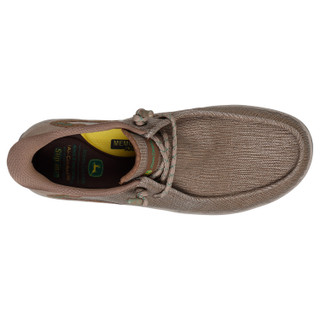 Thumbnail 3: Skechers Mens John Deere Relax Fit Melson 2.0 Palmo Shoes 