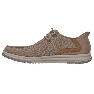Thumbnail 5: Skechers Mens John Deere Relax Fit Melson 2.0 Palmo Shoes 