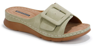 Thumbnail 1: GOOD CHOICE Womens Hamden Wedge Sandals 