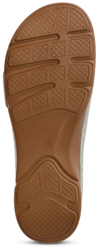 Thumbnail 3: GOOD CHOICE Womens Hamden Wedge Sandals 