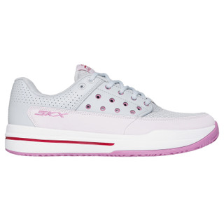 Thumbnail 3: Skechers Womens Viper Court Luxe Pickleball Athletic Shoes 