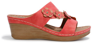 Thumbnail 3: GOOD CHOICE Womens Halia Wedge Sandals 