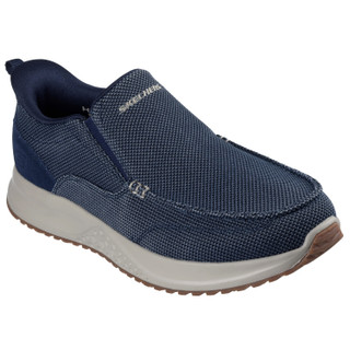 Thumbnail 1: Skechers Mens Slip-Ins Relaxed Fit Fletch Darius Shoes 