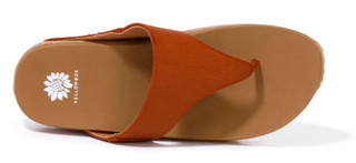 Thumbnail 3: Yellow Box Womens Bandini Platform Sandals 
