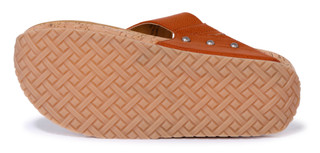Thumbnail 5: Yellow Box Womens Bandini Platform Sandals 
