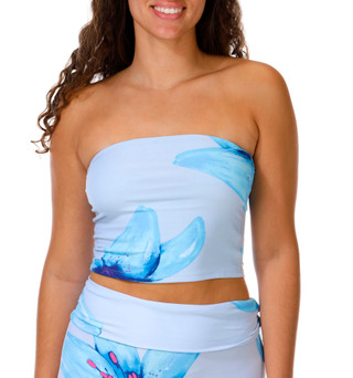 Thumbnail 4: Derek Heart Junior's 2 Pc Sleeveless Tube Skirt Set 