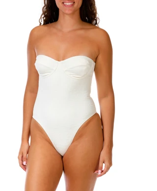 Thumbnail 1: BILLABONG Junior's Wander Over Hailey One-Piece Swimsuit 