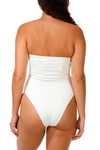Thumbnail 3: BILLABONG Junior's Wander Over Hailey One-Piece Swimsuit 