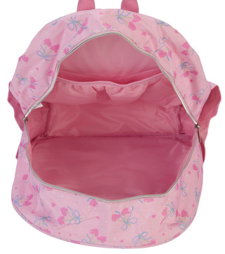 Thumbnail 2: Jessica Simpson Cherries & Bows Laptop Backpack with Coin Pouch 
