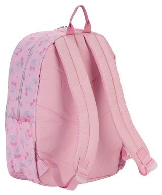 Thumbnail 3: Jessica Simpson Cherries & Bows Laptop Backpack with Coin Pouch 