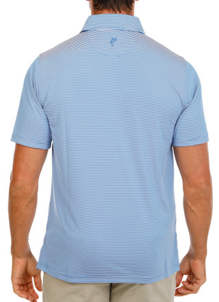 Thumbnail 2: Ashworth Men's Golf Short Sleeve Polo 