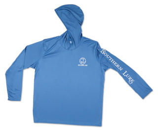 Thumbnail 2: Southern Lure Big Men's Outdoor All Tapped Out Long Sleeve Graphic Hoodie 