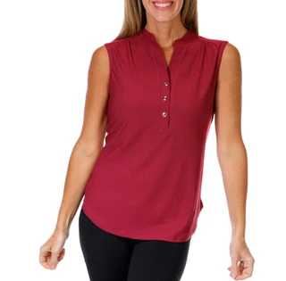 Thumbnail 1: SECRET CHARM Women's Sleeveless Top 