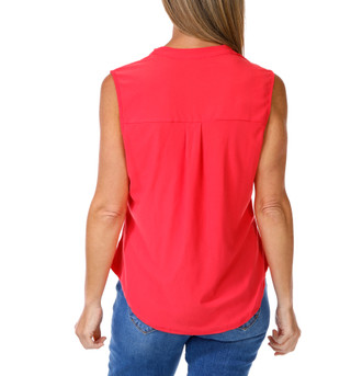 Thumbnail 2: SECRET CHARM Women's Sleeveless Top 