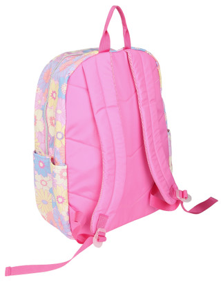 Thumbnail 4: Jessica Simpson 3 Pc Floral Laptop Backpack Set 