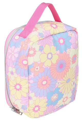 Thumbnail 5: Jessica Simpson 3 Pc Floral Laptop Backpack Set 