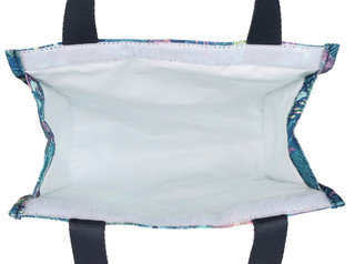 Thumbnail 2: Sakroots by The Sak On The Go Print Insulated Lunch Bag 