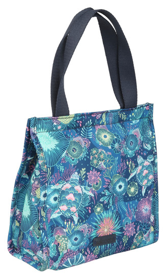 Thumbnail 3: Sakroots by The Sak On The Go Print Insulated Lunch Bag 