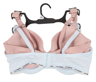 Thumbnail 2: Lucky Brand Women's 2 Pk Full Figure Comfort Strap Bras 