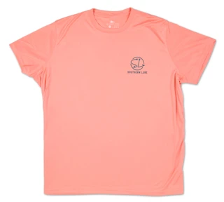 Thumbnail 2: Southern Lure Big Men's Outdoor Long Sleeve Squid Graphic Tee 