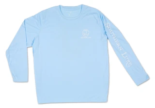 Thumbnail 2: Southern Lure Big Men's Outdoor Hammerhead Long Sleeve Graphic Tee 