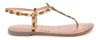 Thumbnail 5: Sam Edelman Women's Gigi Casual Sandals  