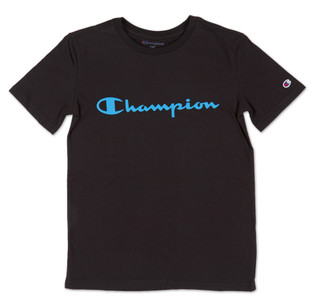 Thumbnail 1: Champion Boys Logo Tee Shirt 