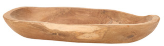 Thumbnail 3: 15x5 Natural Kano Teak Tray 